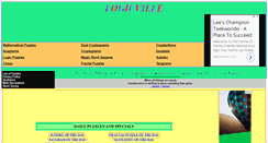 Desktop Screenshot of logicville.com